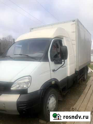 ГАЗ 2784, 2008 Омутнинск - изображение 1