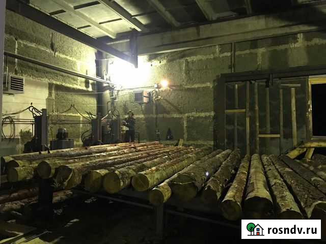 Деревообрабатывающее предприятие. 15 лет. Жд тупик Киров - изображение 1