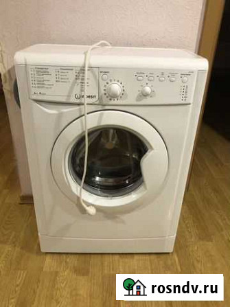 Стиральная машина indesit iwub4085 Москва - изображение 1
