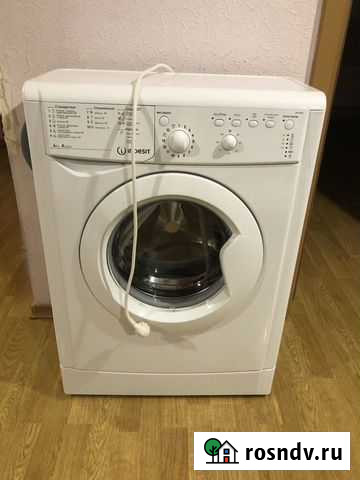 Стиральная машина indesit iwub4085 Москва - изображение 1