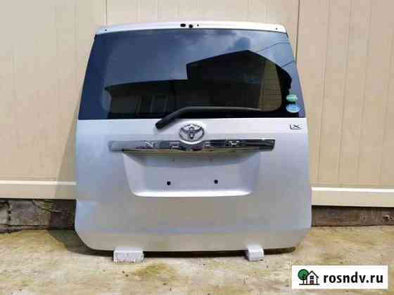 Дверь 5я на Toyota Noah ZRR70 ZRR75 Хабаровск