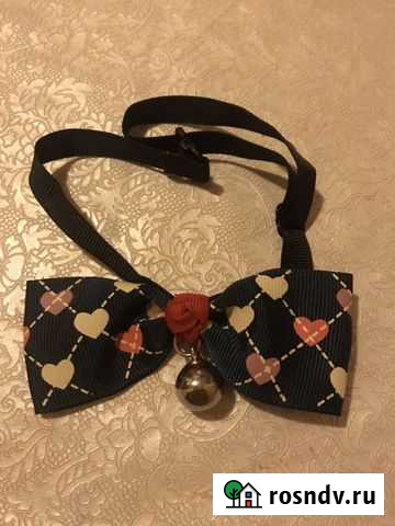 Ошейник Бабочка Павловский Посад - изображение 1