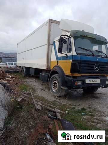 Mercedes-Benz 1831, 1995 Гайдук - изображение 1