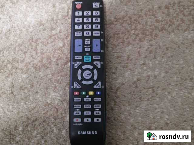 Пульт ду Samsung Краснодар - изображение 1