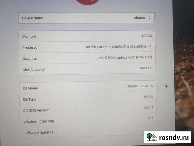 Ноутбук lenova thinkpad t440p Самара - изображение 1