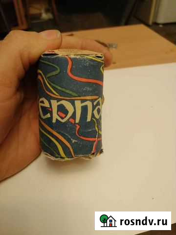 Серпантин новогодний, 1976 год Реутов - изображение 1