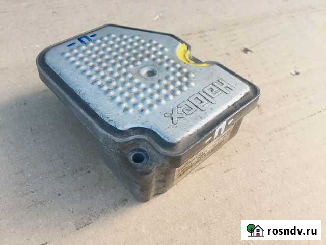 Блок управления муфтой Haldex 5WP22221 Вольво XC90 Москва - изображение 1