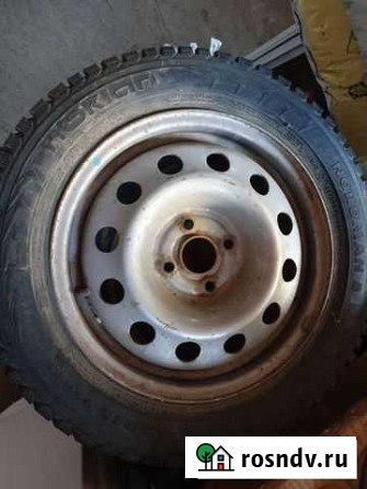 Nokian 185/65 R15 98, 4 шт Волгоград - изображение 1