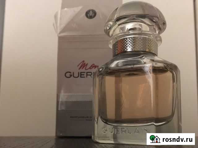 Духи женские Mon guerlain Нижний Новгород - изображение 1