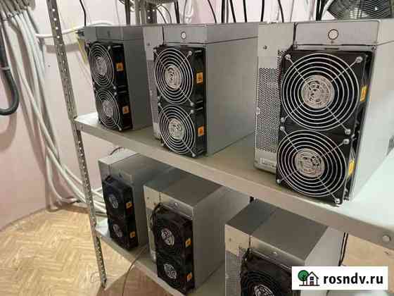 Asic Antminer S19 95tx (Асик Антмайнер с19 95тх) Иркутск