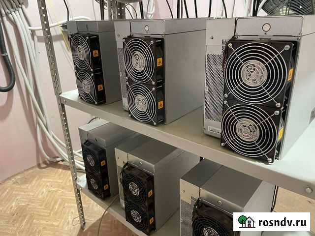 Asic Antminer S19 95tx (Асик Антмайнер с19 95тх) Иркутск - изображение 1