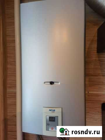 Газовая колонка нева люкс Бугульма - изображение 1