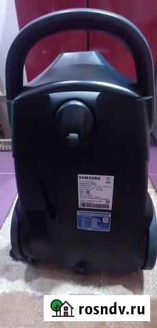 Пылесос samsung Киров - изображение 1