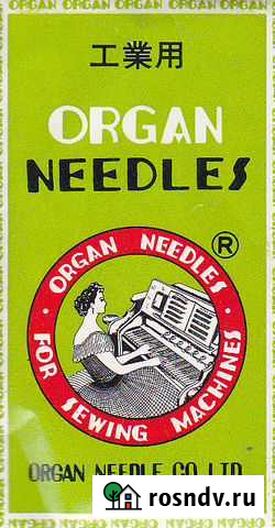 Иглы для швейной машины Алексин - изображение 1