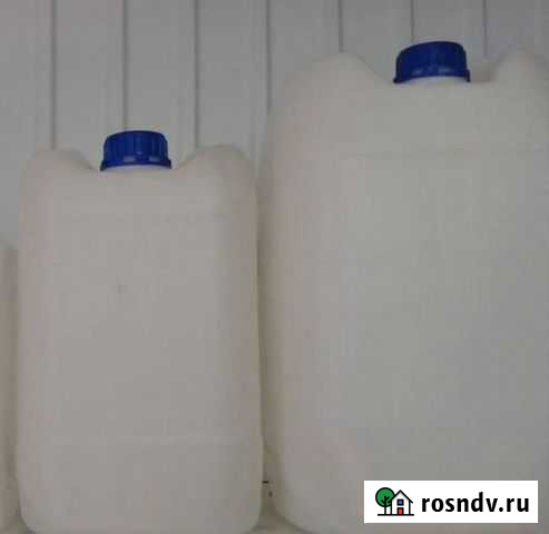 Канистры 20л,10л Ставрополь - изображение 1