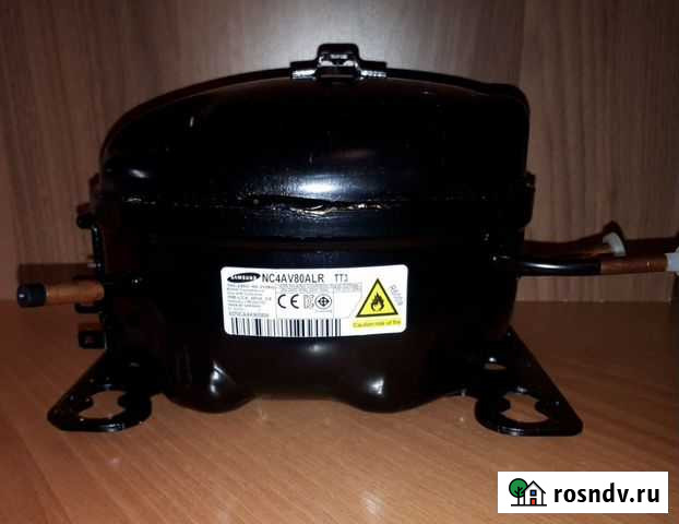Инверторный компрессор NC4AV80ALR (R-600) Samsung Самара - изображение 1