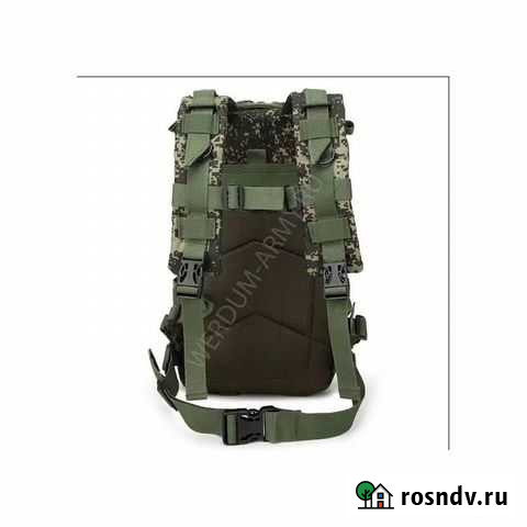 Рюкзак вердум Докторский 25 л. мох Иркутск - изображение 1