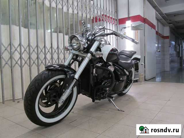 Suzuki Intruder M800 (VZ 800) 2009 год Москва - изображение 1