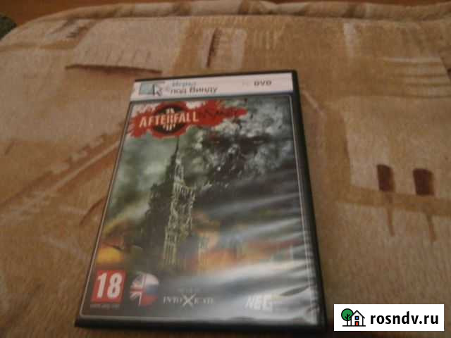 Игра для PC Afterfall in Sanity Санкт-Петербург - изображение 1