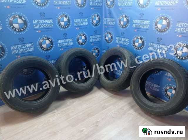 Dunlop 265/60 R18, 4 шт Брянск - изображение 1