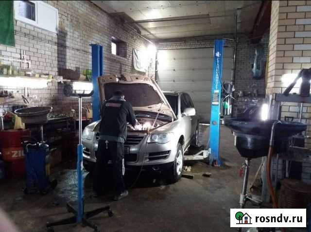 Автосервис Тамбов - изображение 1