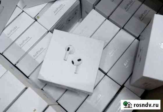 AirPods 3 lux Грозный
