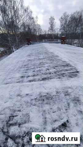 Уборка снега с крыш Новомосковск - изображение 1