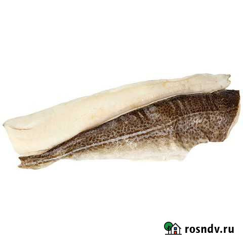 Филе трески из свежей рыбы, Мурманск Мурманск - изображение 1