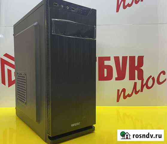 Игровой компьютер core i5 + nvidia GTX1050 Рубцовск