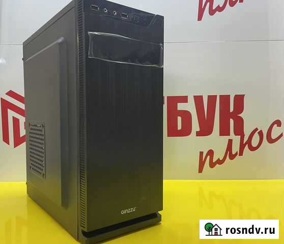 Игровой компьютер core i5 + nvidia GTX1050 Рубцовск - изображение 1