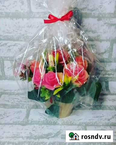 Мыло ручной работы Волгоград - изображение 1