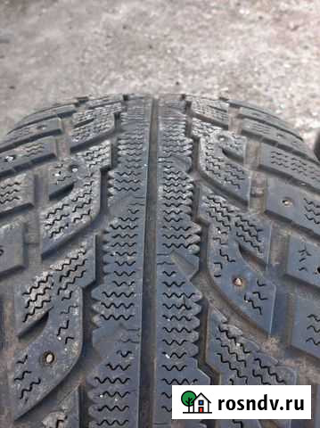 Kumho 255/55 R18 Новочебоксарск - изображение 1