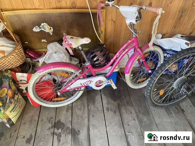 Детский велосипед Trek Москва - изображение 1