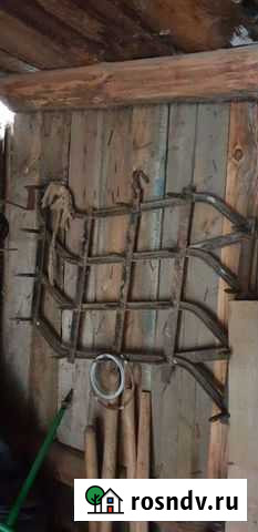 Борона зубовая Владимир - изображение 1