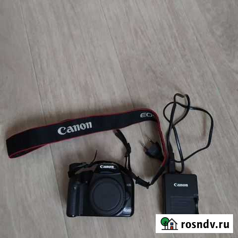 Canon 450D body или kit 17-85мм is usm Красноярск - изображение 1