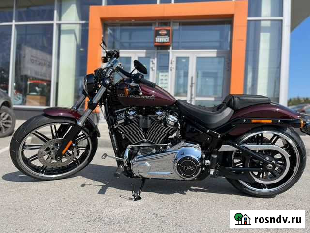 Harley-Davidson Breakout 2021 в Красноярске Красноярск - изображение 1