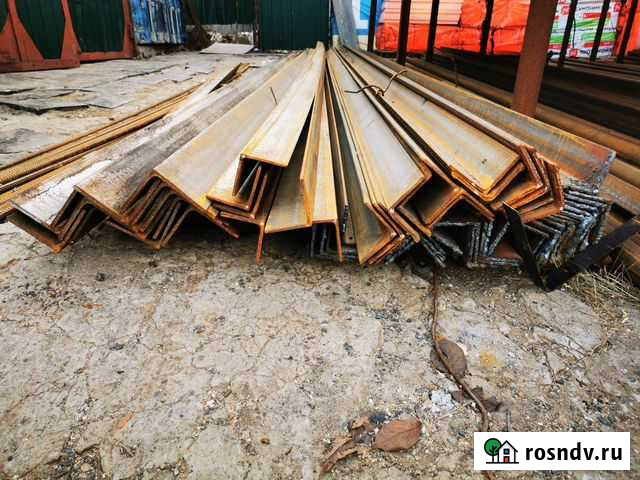 Уголки,швеллер Тамбов - изображение 1