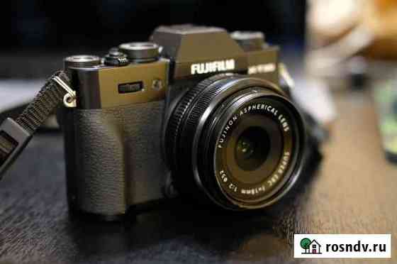 Fujifilm 18 mm f2 Санкт-Петербург