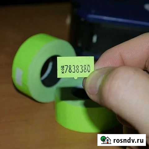 Этикет пистолет Волгоград - изображение 1