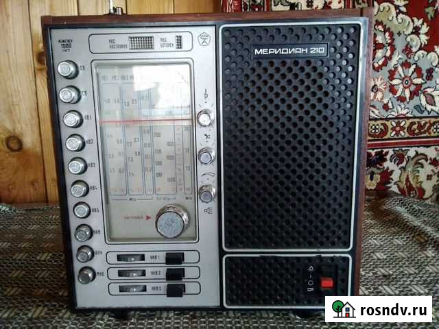 Меридиан-210 Гатчина - изображение 1