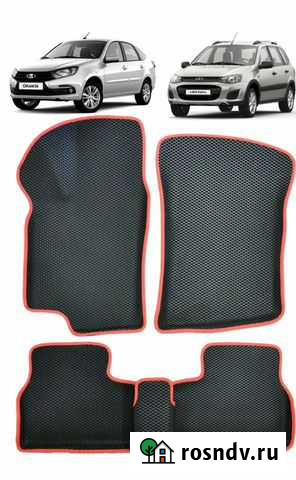 Коврики ева 3d Воркута - изображение 1