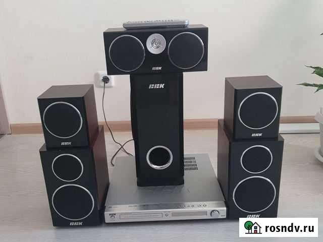 Домашний кинотеатр bbk Барнаул - изображение 1