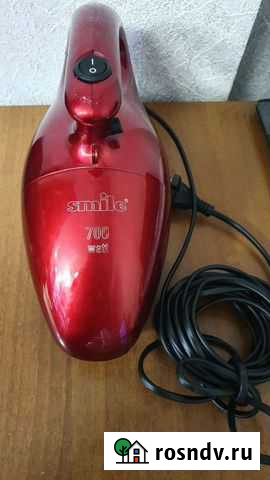 Пылесос Smile HVC831 Ангарск - изображение 1