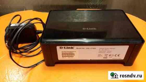 Роутер D-Link Сочи