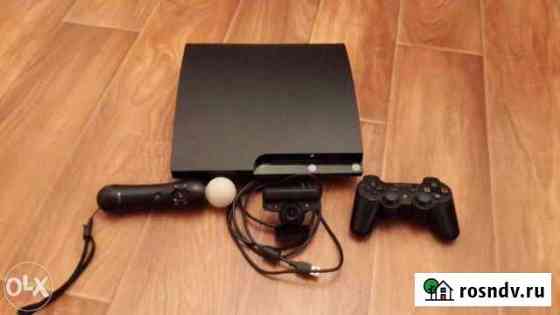 Ps3 slim камера Нижний Новгород