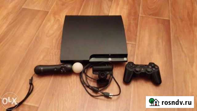 Ps3 slim камера Нижний Новгород - изображение 1