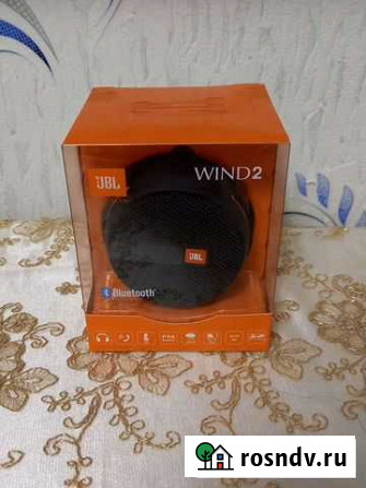 Колонка jbl wind2 Тверь - изображение 1