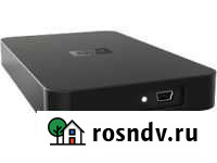 Продаю Жесткий диск 640GB Western Digital Elements Астрахань - изображение 1