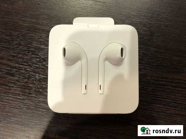 Наушники earpods оригинал Рыбинск - изображение 1