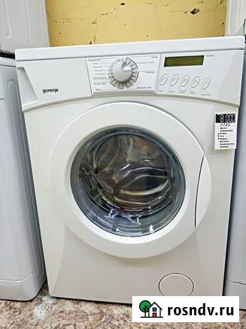 Стиральная машина Gorenje WS 43101 Томск - изображение 1